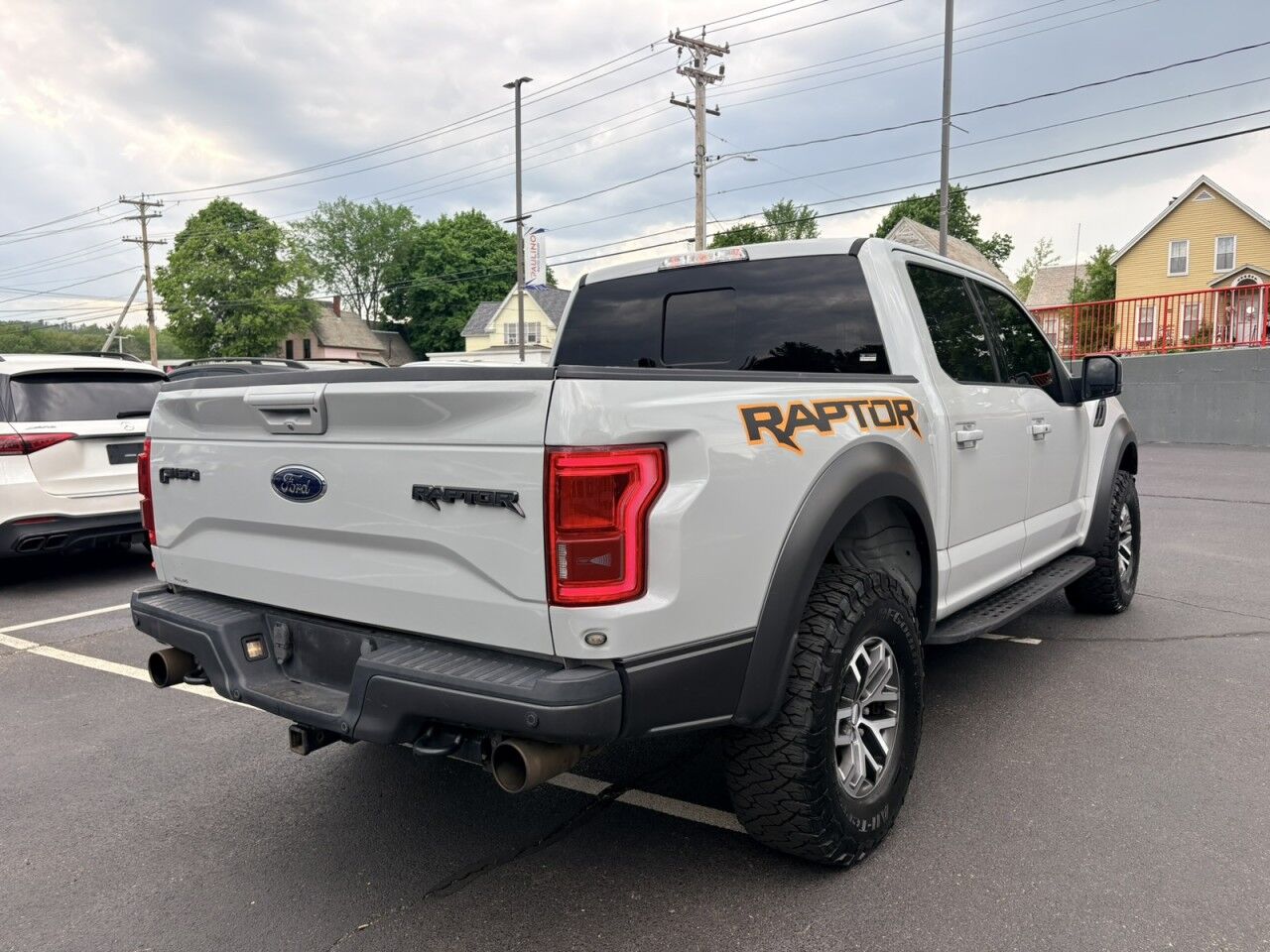 2017 Ford F-150 Raptor Fitchburg MA
