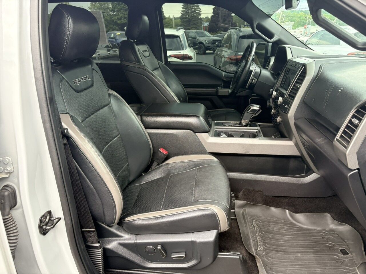 2017 Ford F-150 Raptor Fitchburg MA