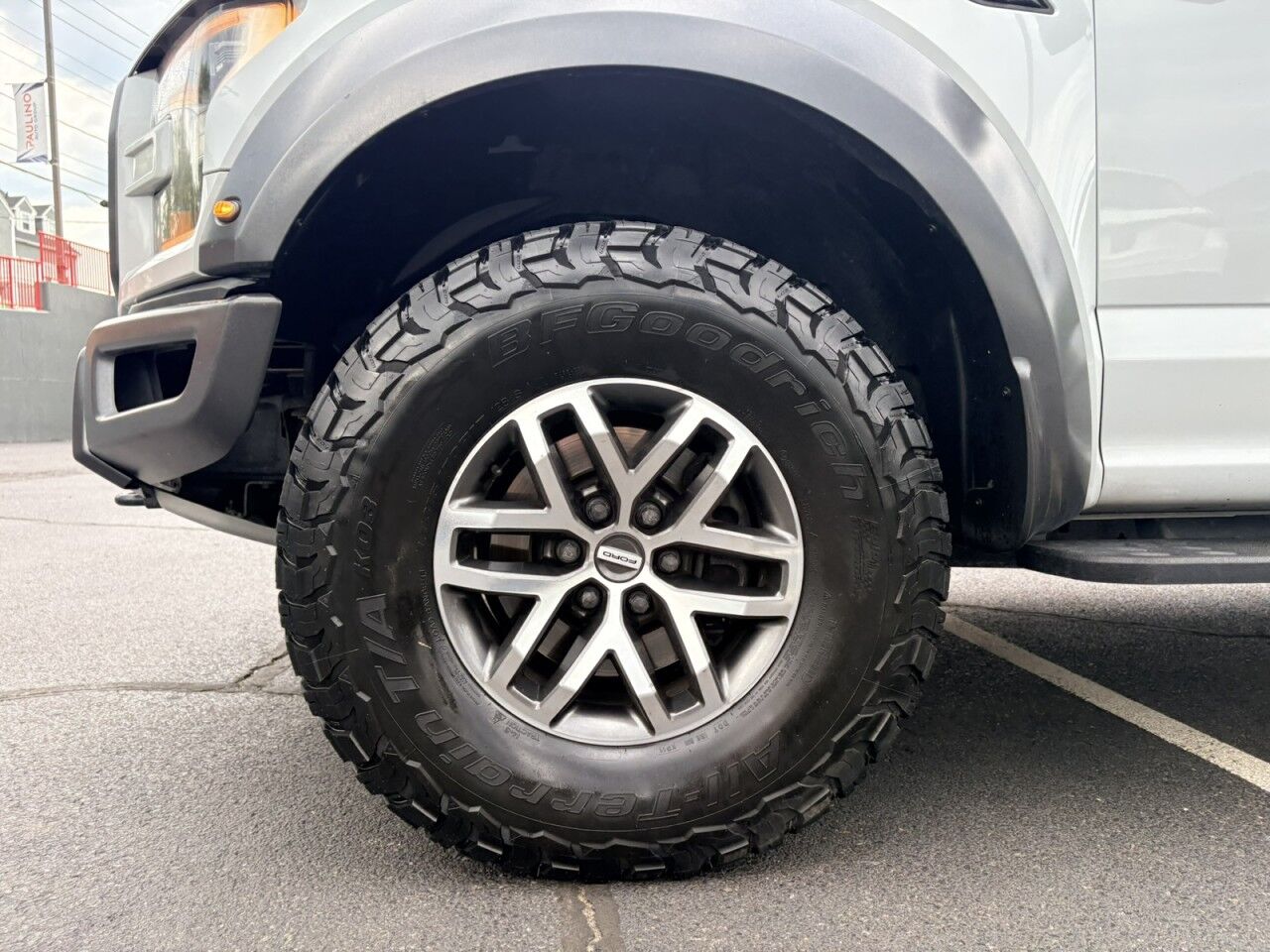 2017 Ford F-150 Raptor Fitchburg MA