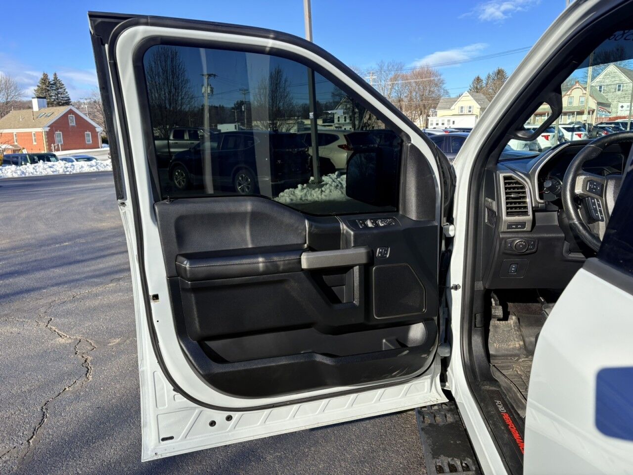 2017 Ford F-150 Raptor Fitchburg MA