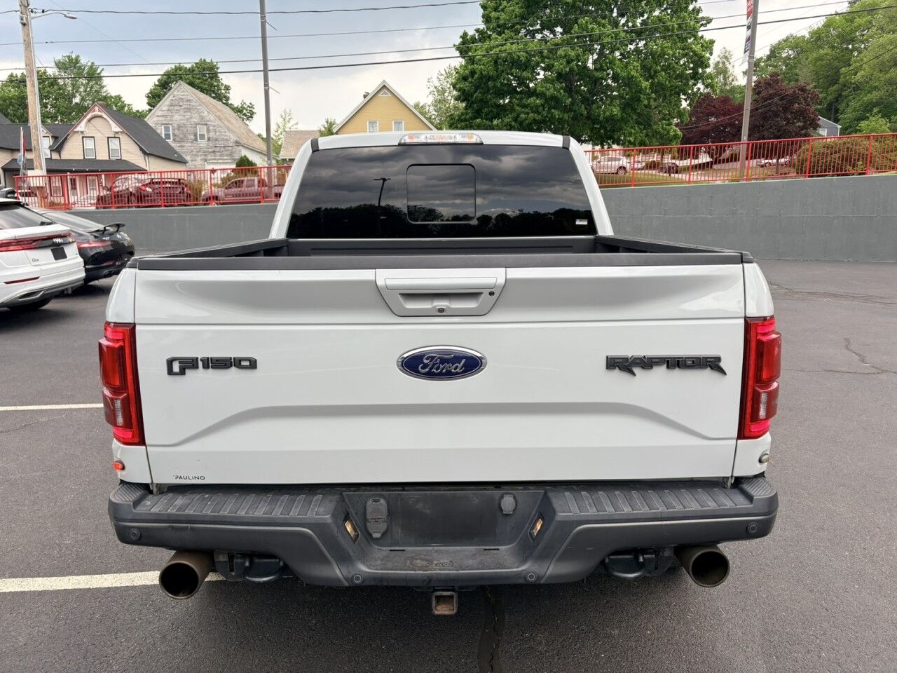 2017 Ford F-150 Raptor Fitchburg MA