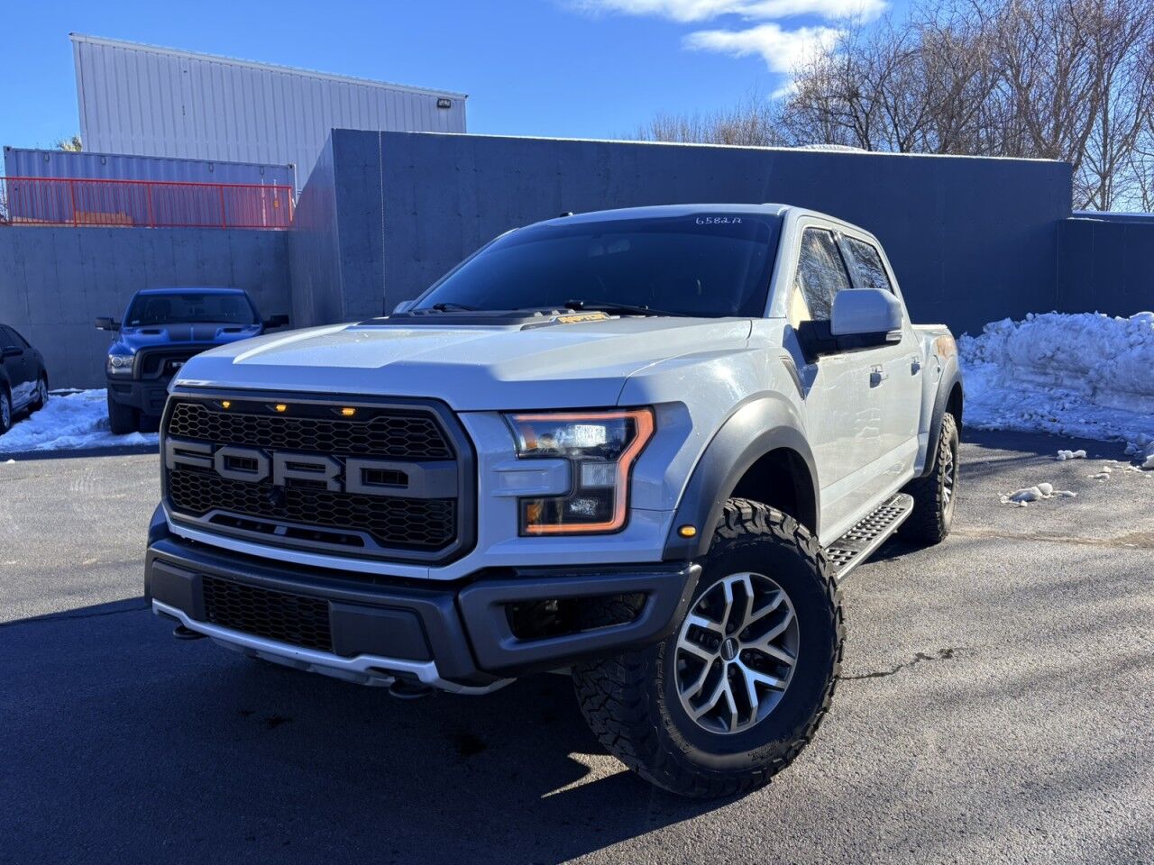 2017 Ford F-150 Raptor