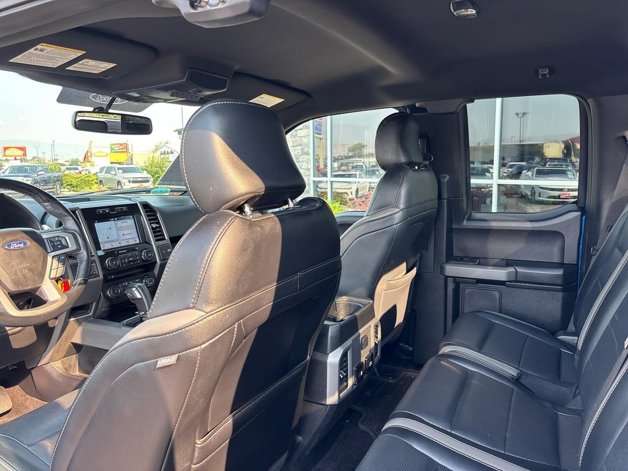 2017 Ford F-150 Raptor Grand Junction CO