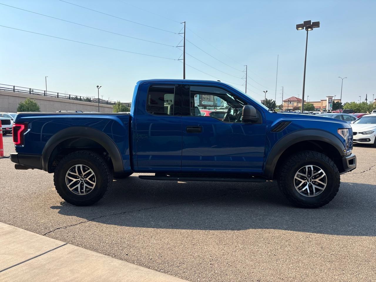 2017 Ford F-150 Raptor Grand Junction CO