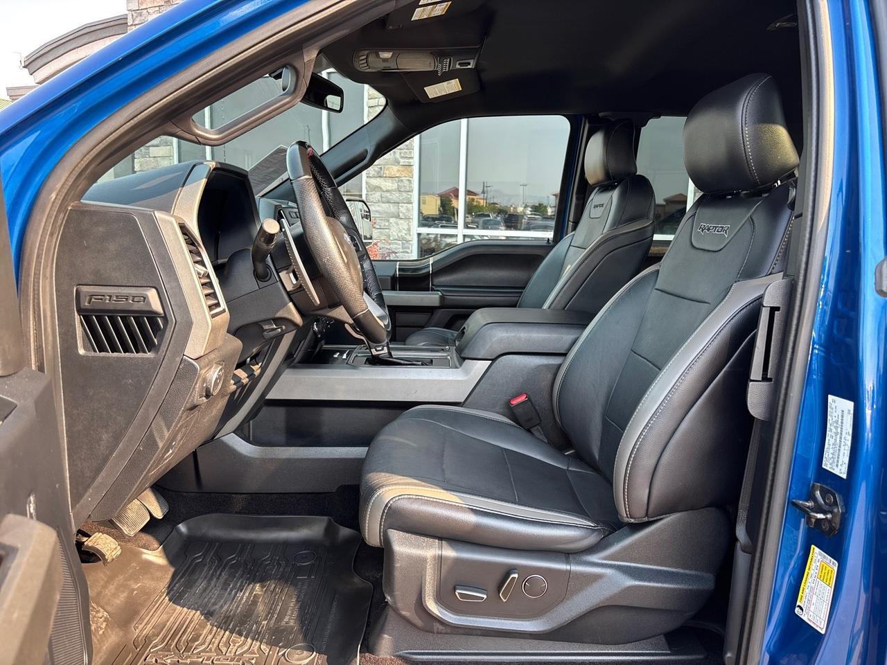 2017 Ford F-150 Raptor Grand Junction CO