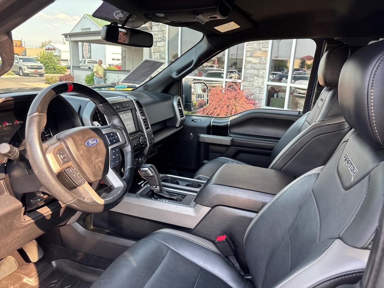 2017 Ford F-150 Raptor Grand Junction CO