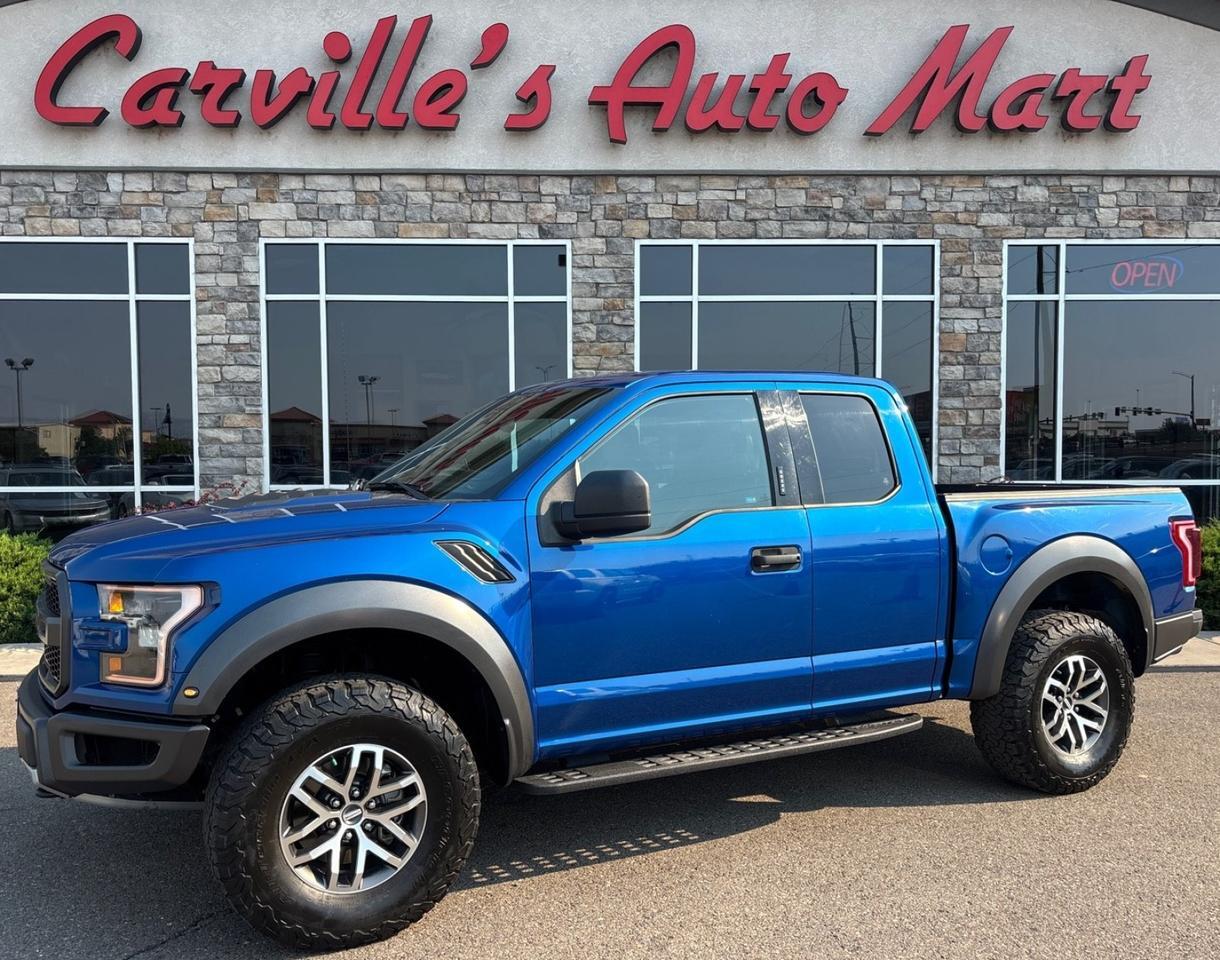 2017 Ford F-150 Raptor Grand Junction CO