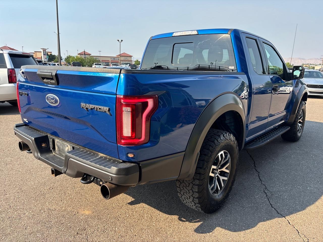 2017 Ford F-150 Raptor Grand Junction CO
