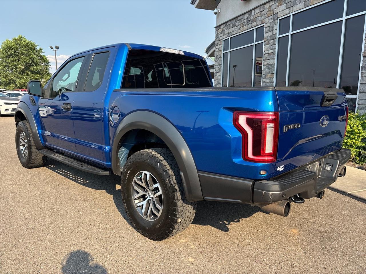 2017 Ford F-150 Raptor Grand Junction CO