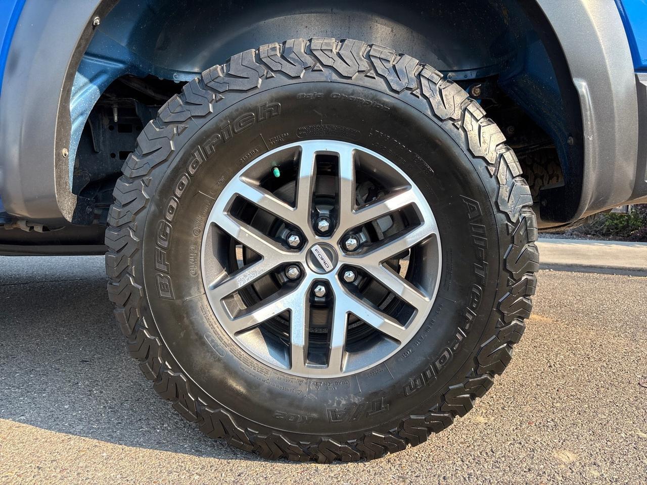 2017 Ford F-150 Raptor Grand Junction CO