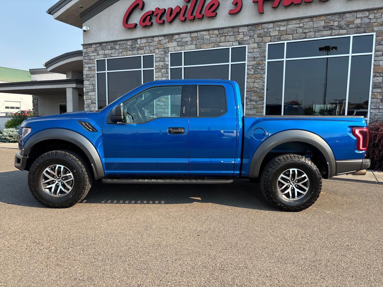 2017 Ford F-150 Raptor Grand Junction CO