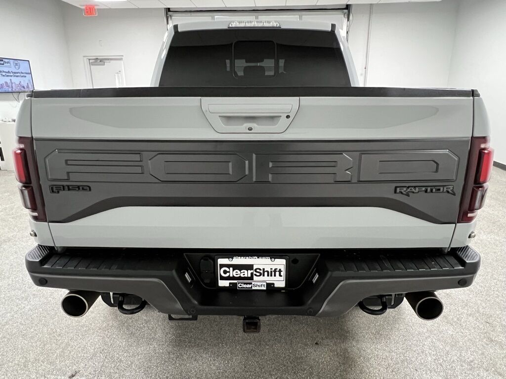 2017 Ford F-150 Raptor Highlands Ranch CO