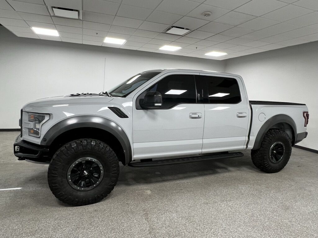 2017 Ford F-150 Raptor Highlands Ranch CO