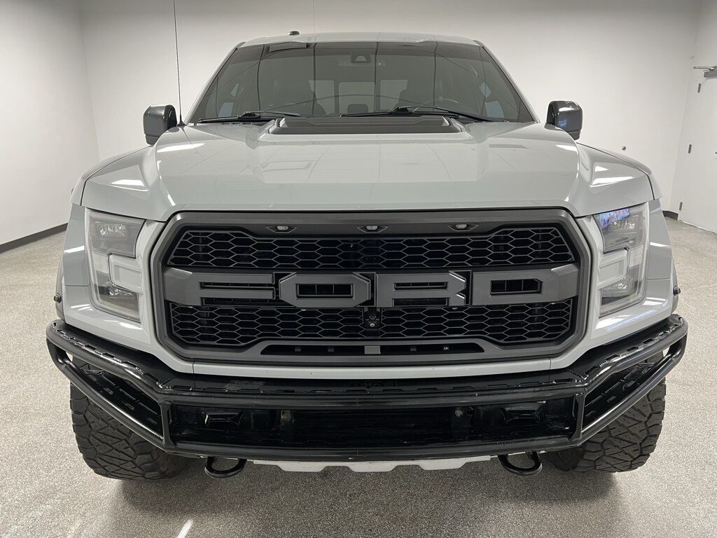 2017 Ford F-150 Raptor Highlands Ranch CO