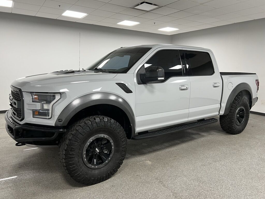 2017 Ford F-150 Raptor Highlands Ranch CO
