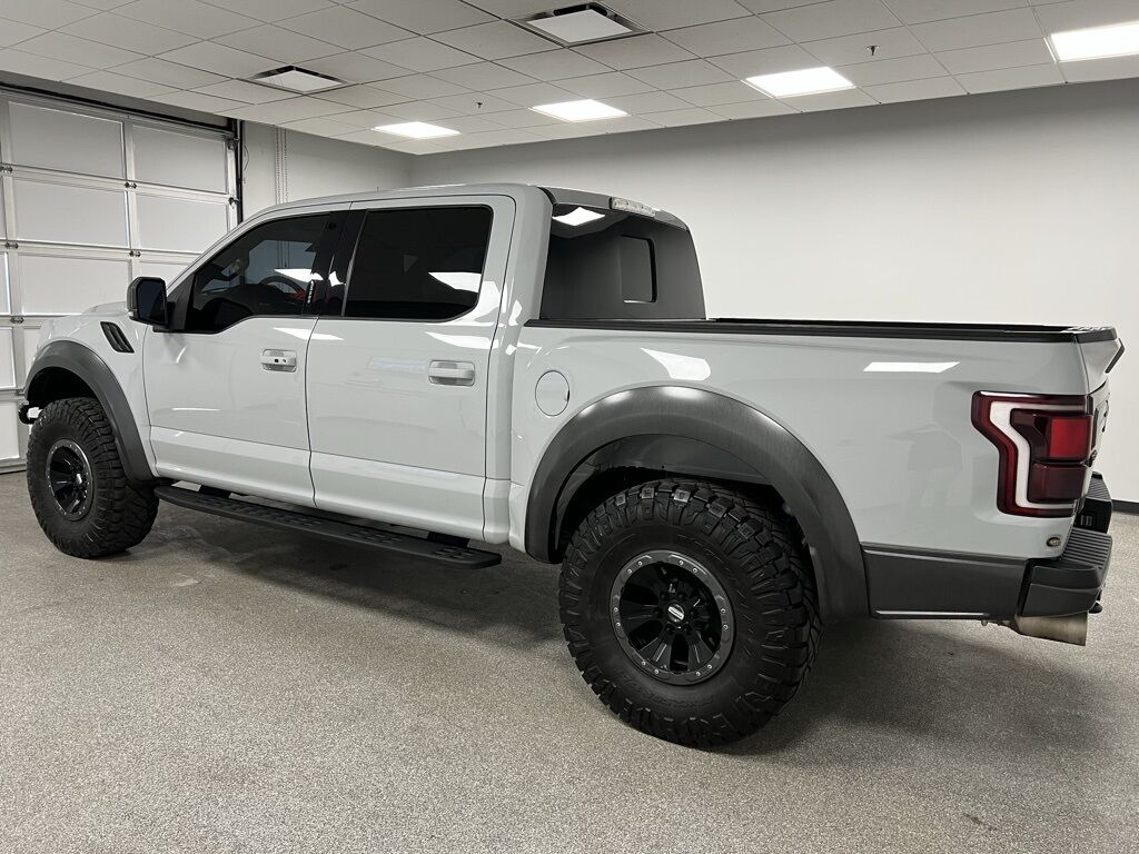 2017 Ford F-150 Raptor Highlands Ranch CO