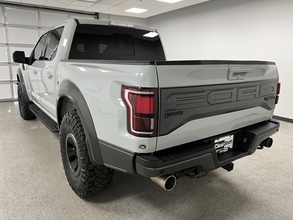 2017 Ford F-150 Raptor Highlands Ranch CO