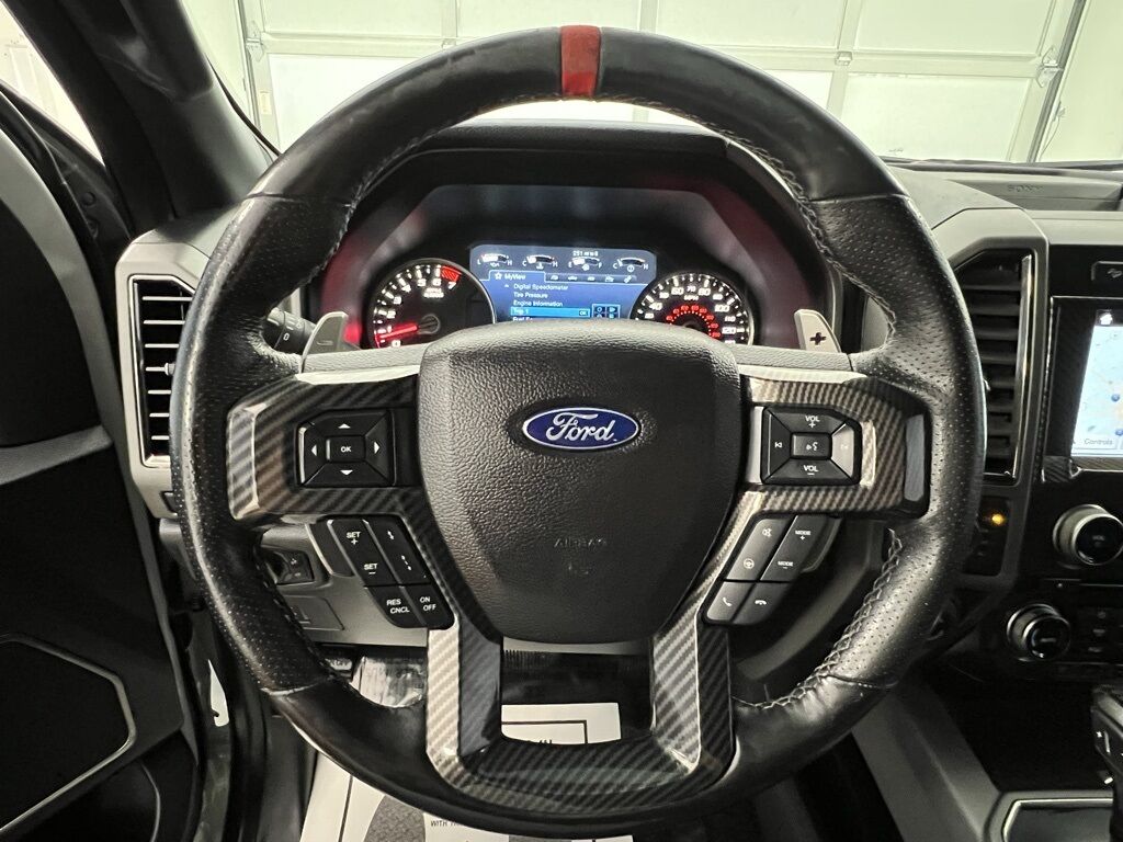2017 Ford F-150 Raptor Highlands Ranch CO