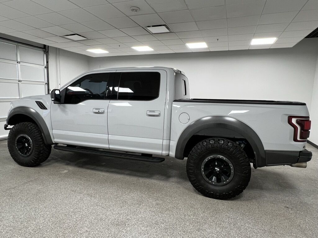 2017 Ford F-150 Raptor Highlands Ranch CO