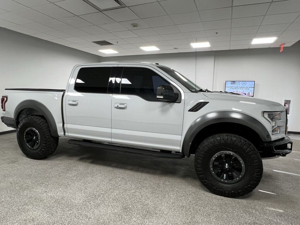 2017 Ford F-150 Raptor Highlands Ranch CO