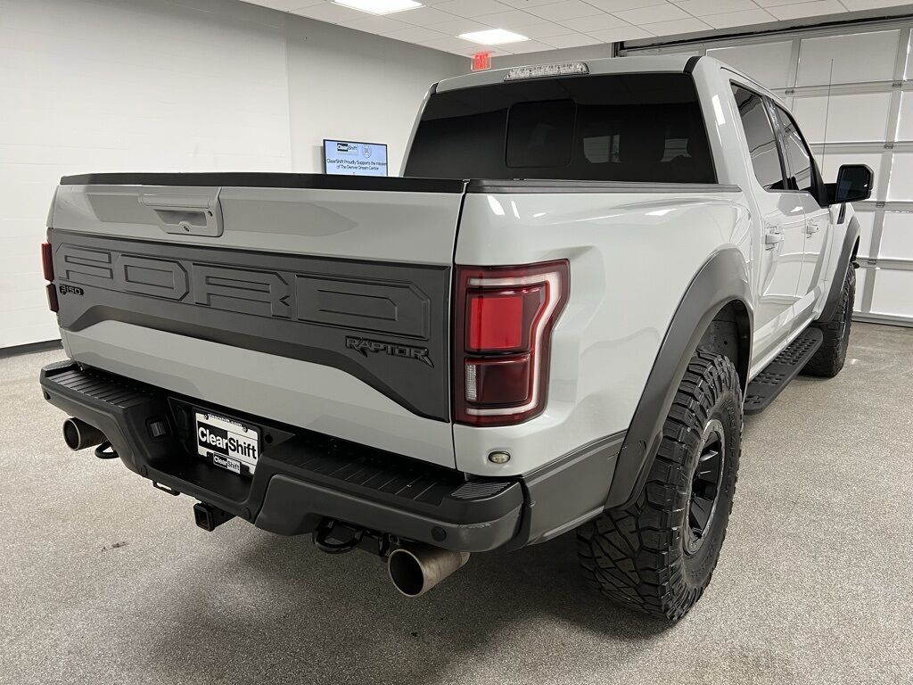 2017 Ford F-150 Raptor Highlands Ranch CO