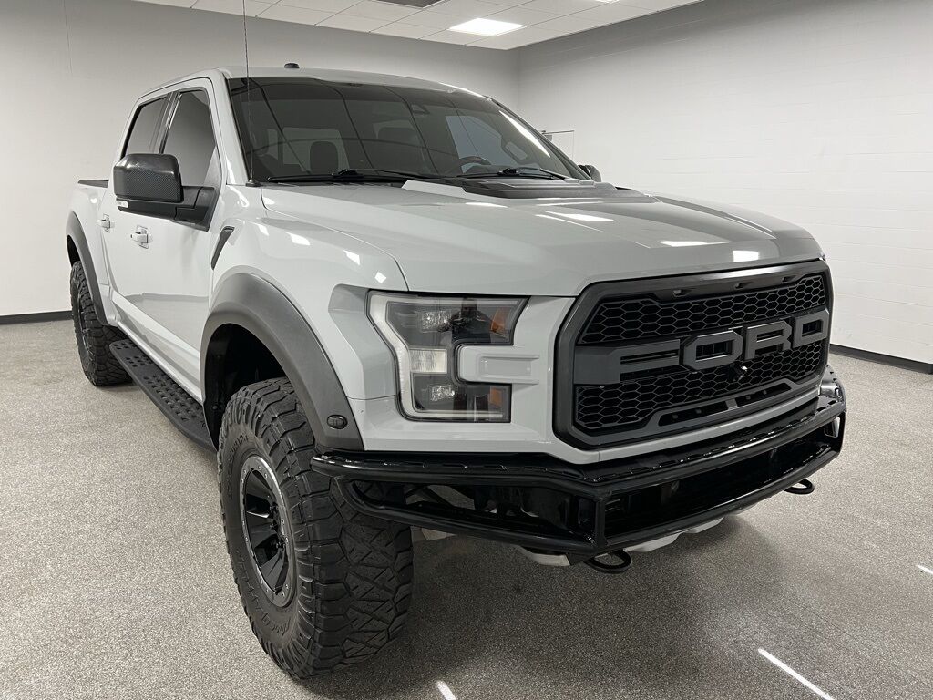 2017 Ford F-150 Raptor Highlands Ranch CO