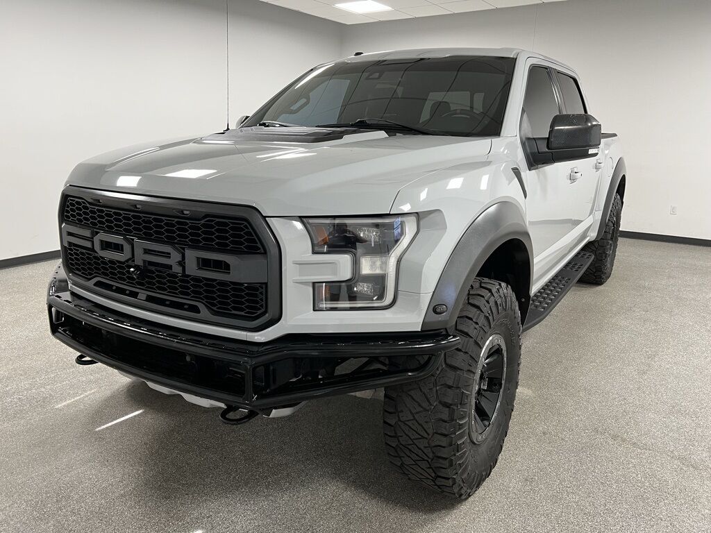 2017 Ford F-150 Raptor Highlands Ranch CO