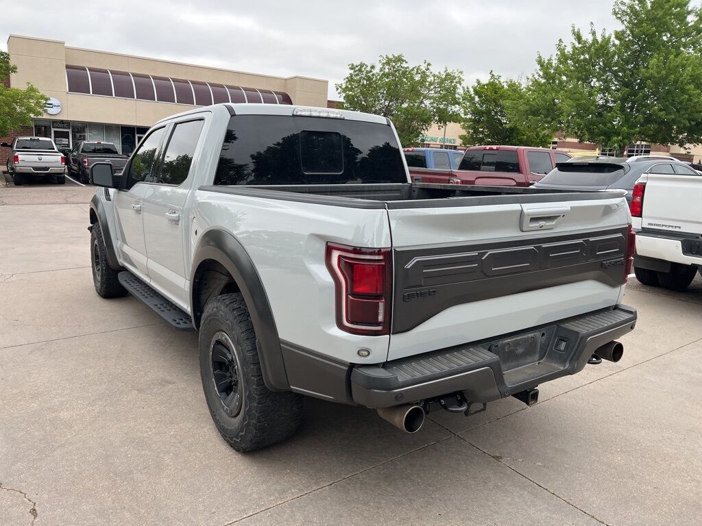 2017 Ford F-150 Raptor Highlands Ranch CO