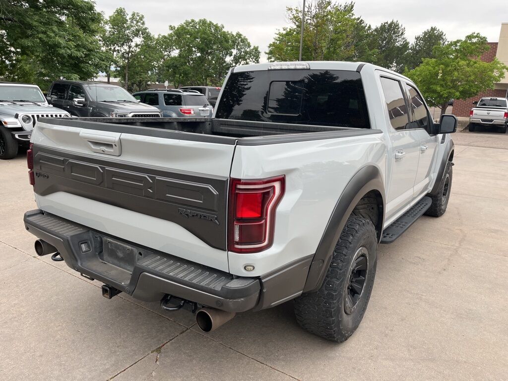 2017 Ford F-150 Raptor Highlands Ranch CO