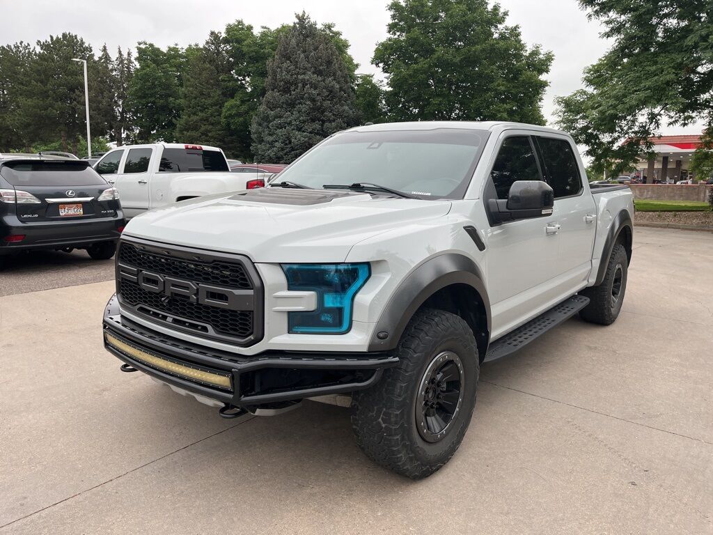 2017 Ford F-150 Raptor Highlands Ranch CO