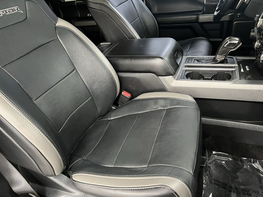 2017 Ford F-150 Raptor Highlands Ranch CO