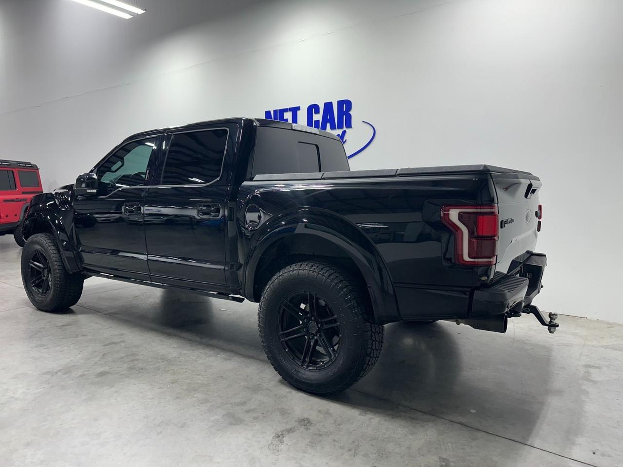 2017 Ford F-150 Raptor Houston TX