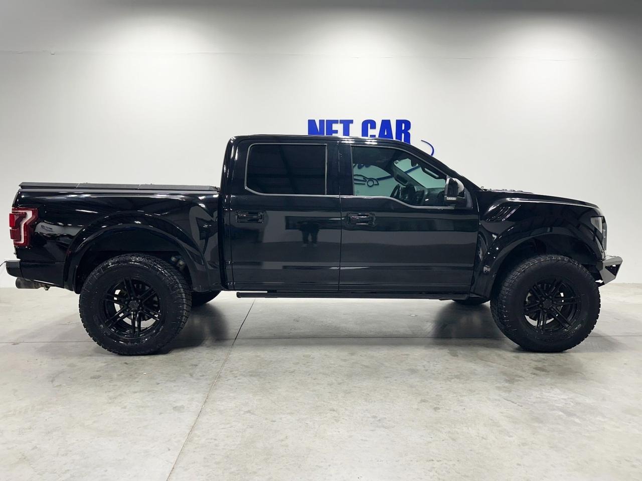 2017 Ford F-150 Raptor