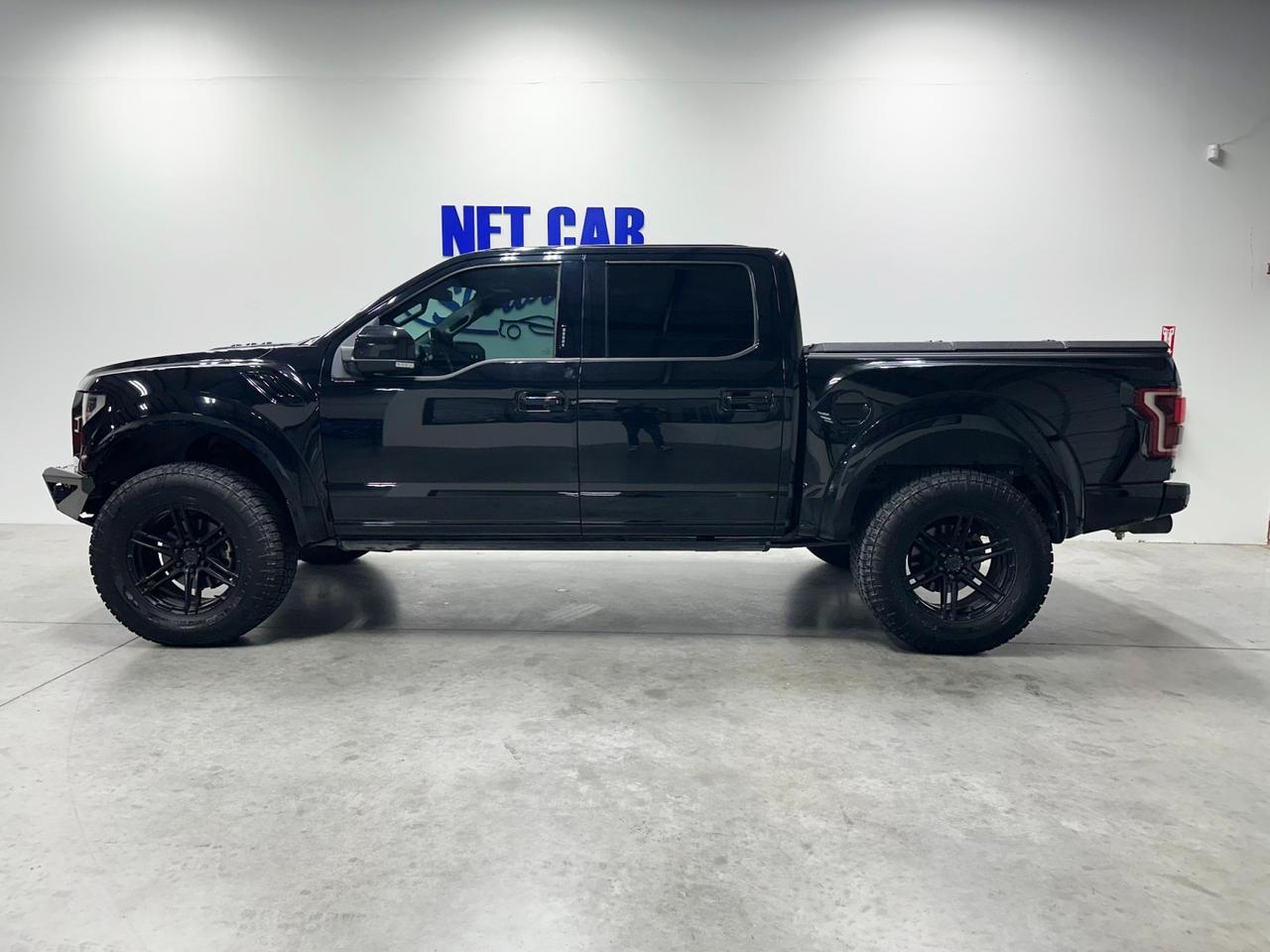 2017 Ford F-150 Raptor