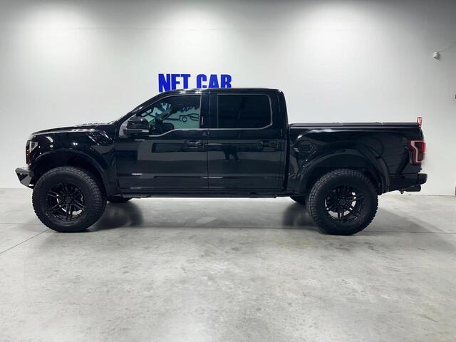 2017 Ford F-150 Raptor Houston TX
