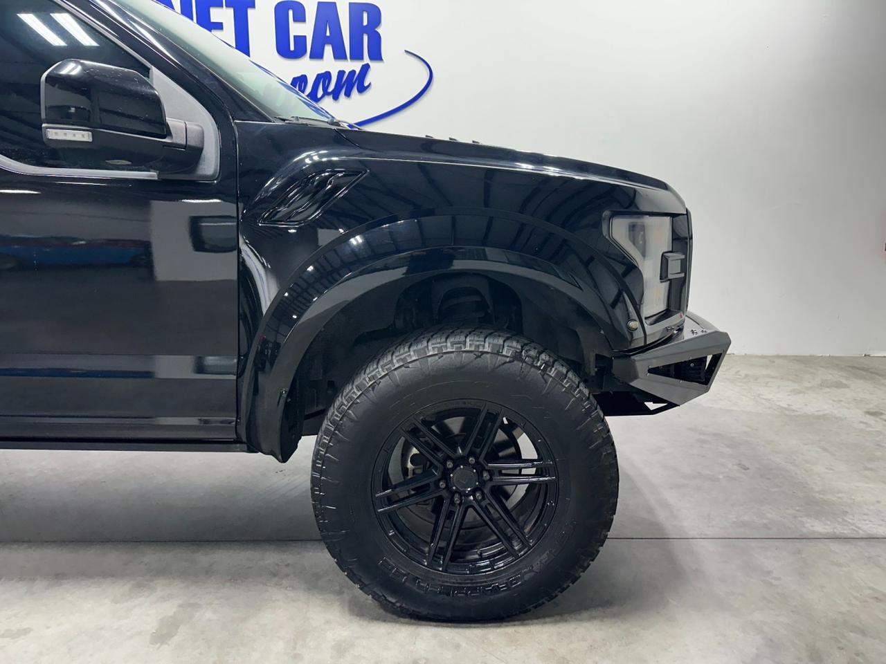 2017 Ford F-150 Raptor Houston TX