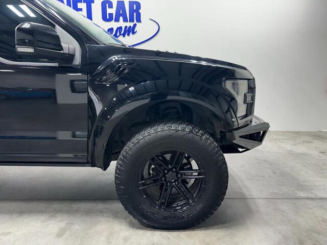 2017 Ford F-150 Raptor Houston TX
