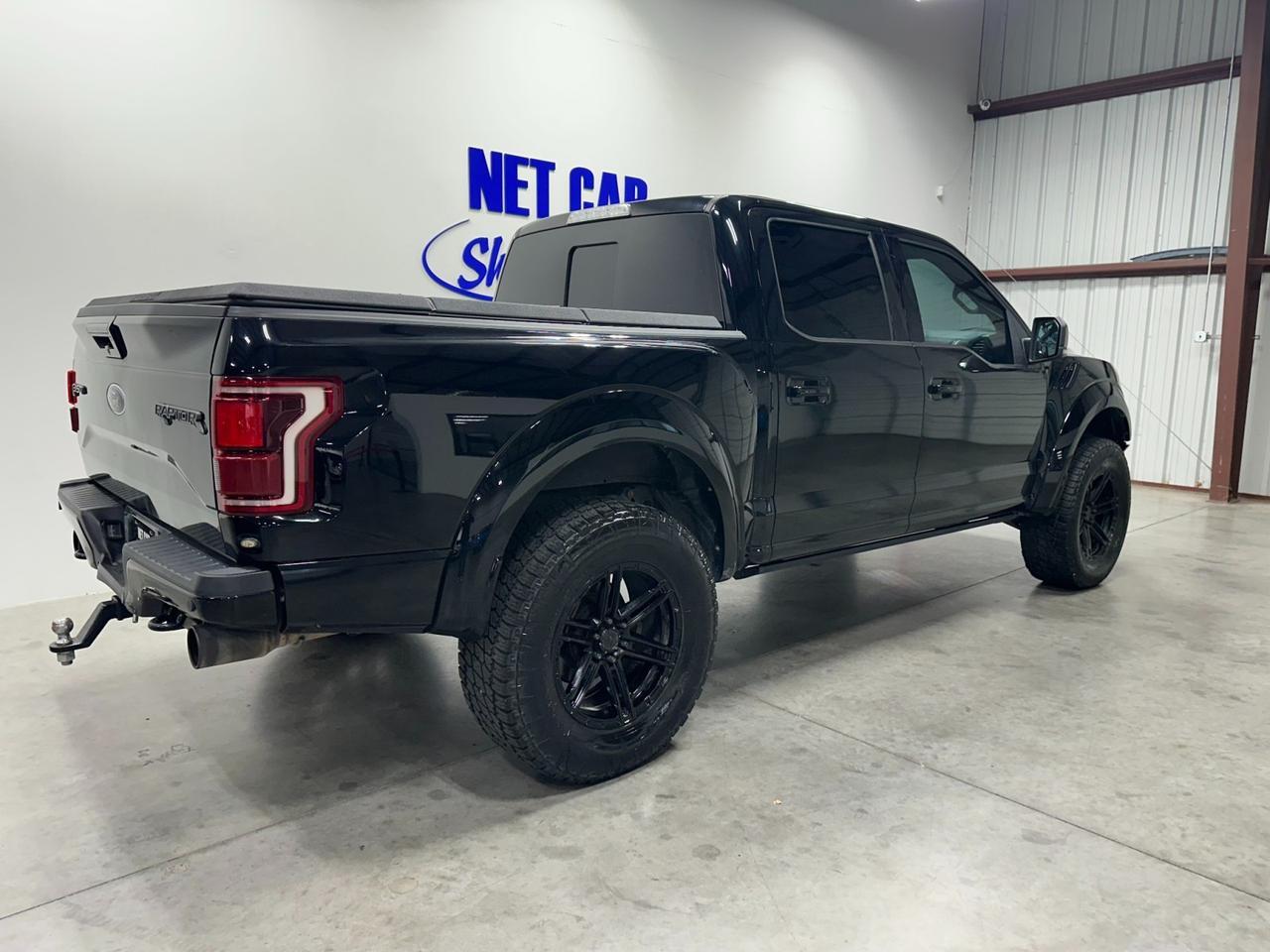 2017 Ford F-150 Raptor Houston TX