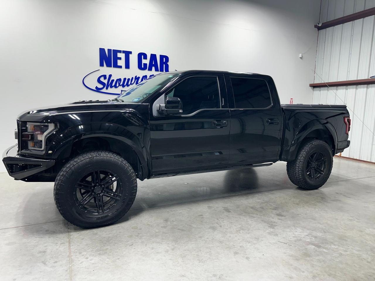 2017 Ford F-150 Raptor Houston TX