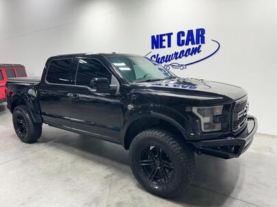2017_Ford_F-150_Raptor_ Houston TX
