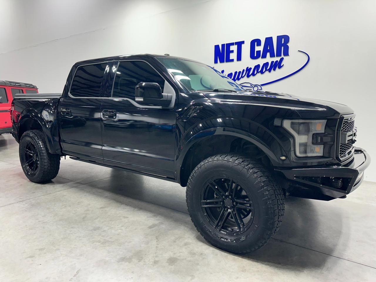 2017 Ford F-150 Raptor Houston TX