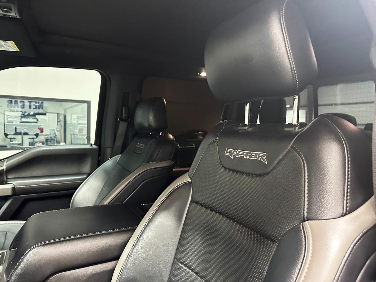 2017 Ford F-150 Raptor Houston TX