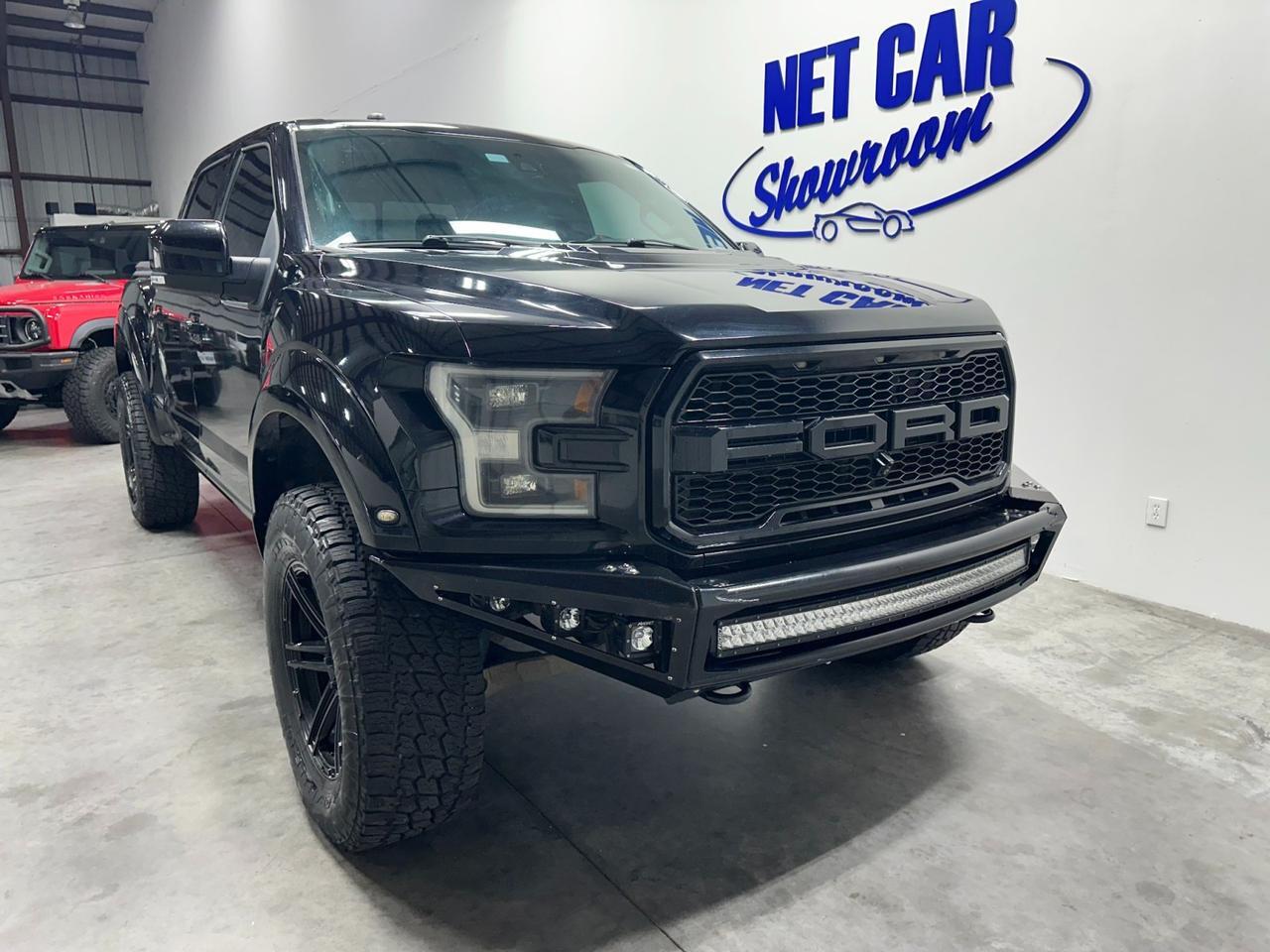 2017 Ford F-150 Raptor Houston TX