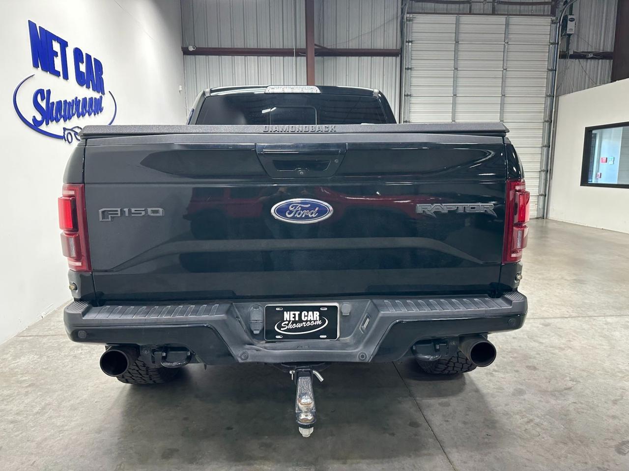 2017 Ford F-150 Raptor Houston TX