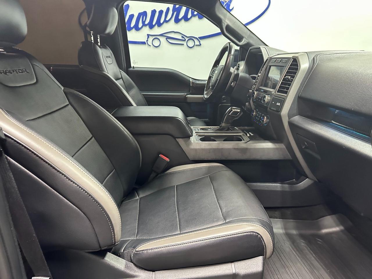 2017 Ford F-150 Raptor Houston TX