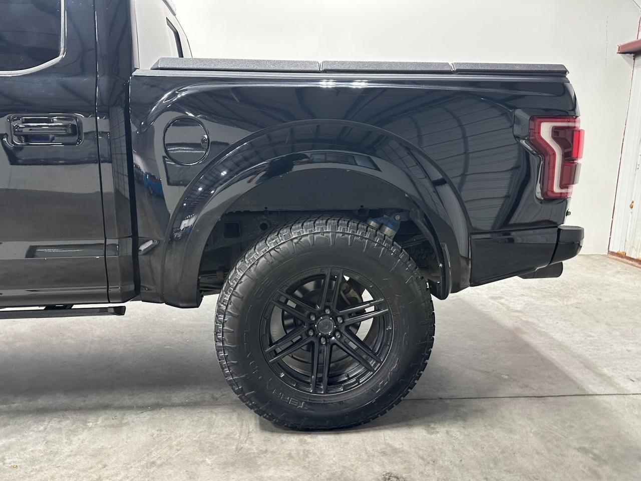 2017 Ford F-150 Raptor Houston TX