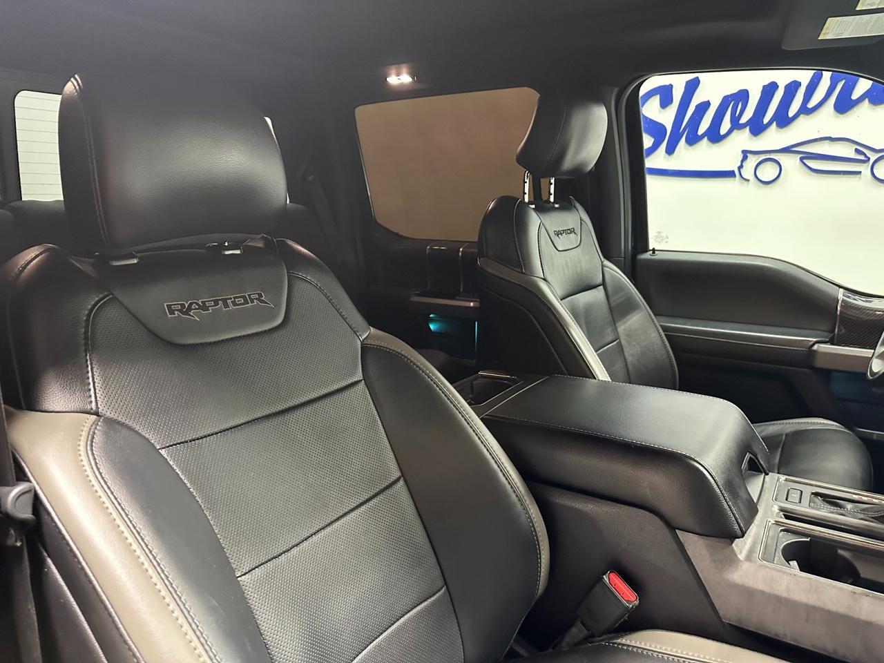 2017 Ford F-150 Raptor Houston TX