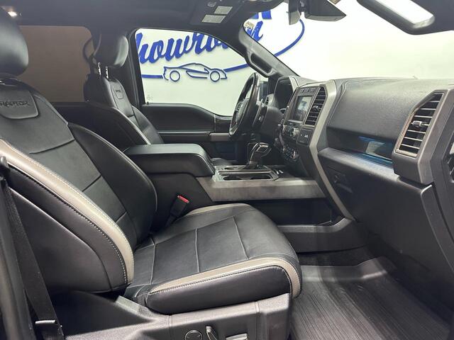 2017 Ford F-150 Raptor Houston TX