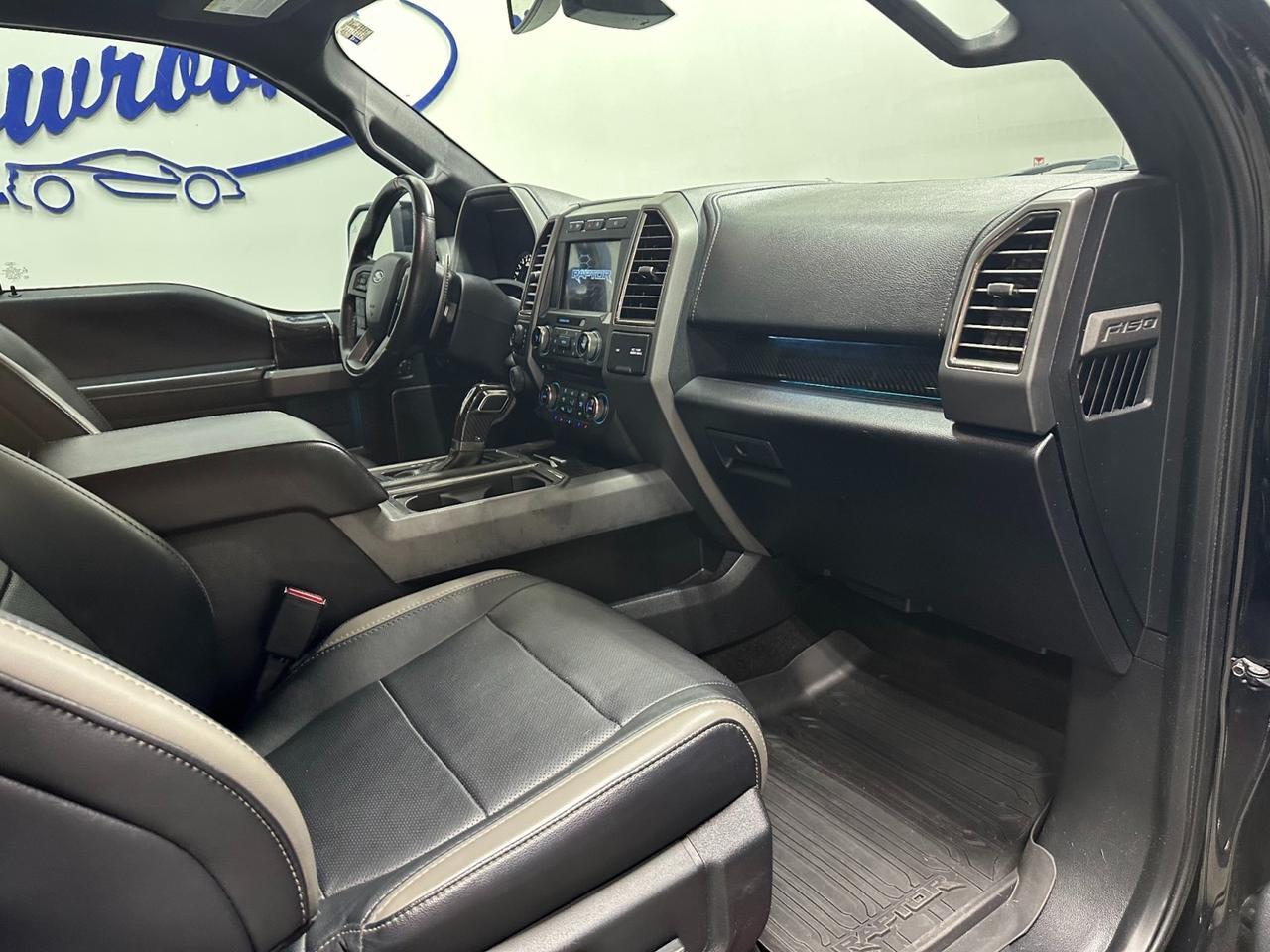 2017 Ford F-150 Raptor Houston TX