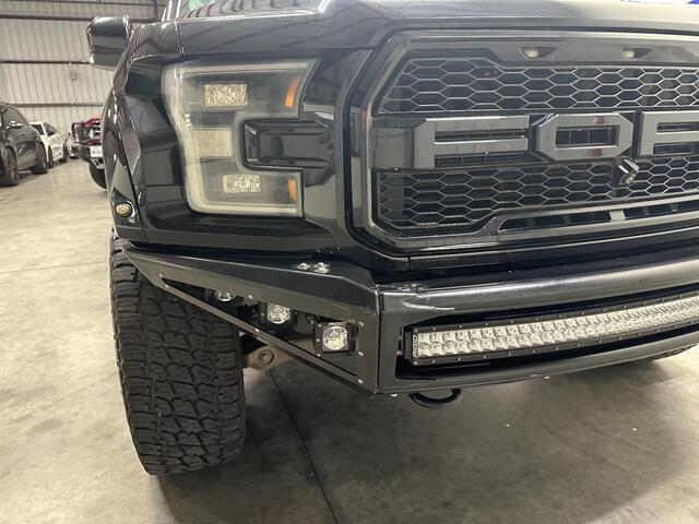 2017 Ford F-150 Raptor Houston TX